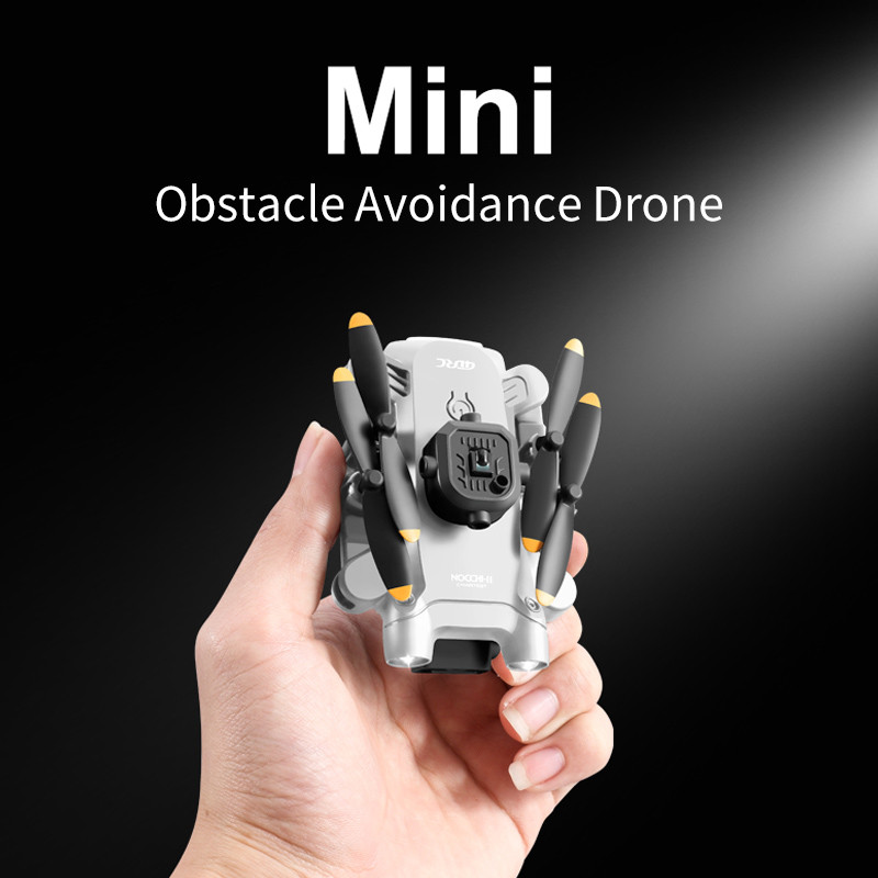Drone Camera 4K - Мини V30 WiFi FPV Дрон с