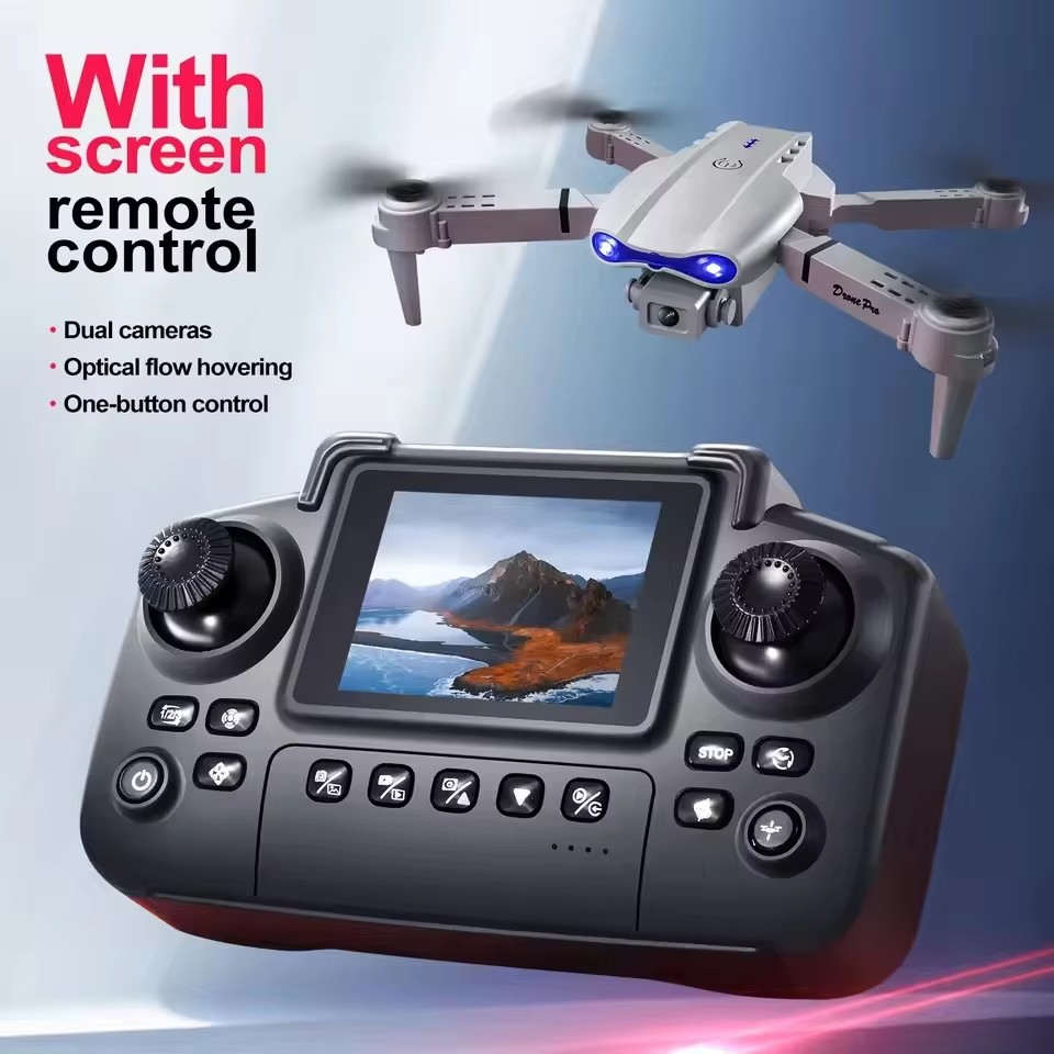 Drone Camera Wide Angle - 2026 Профессиональный Дрон 4K Широкоугольный HD
