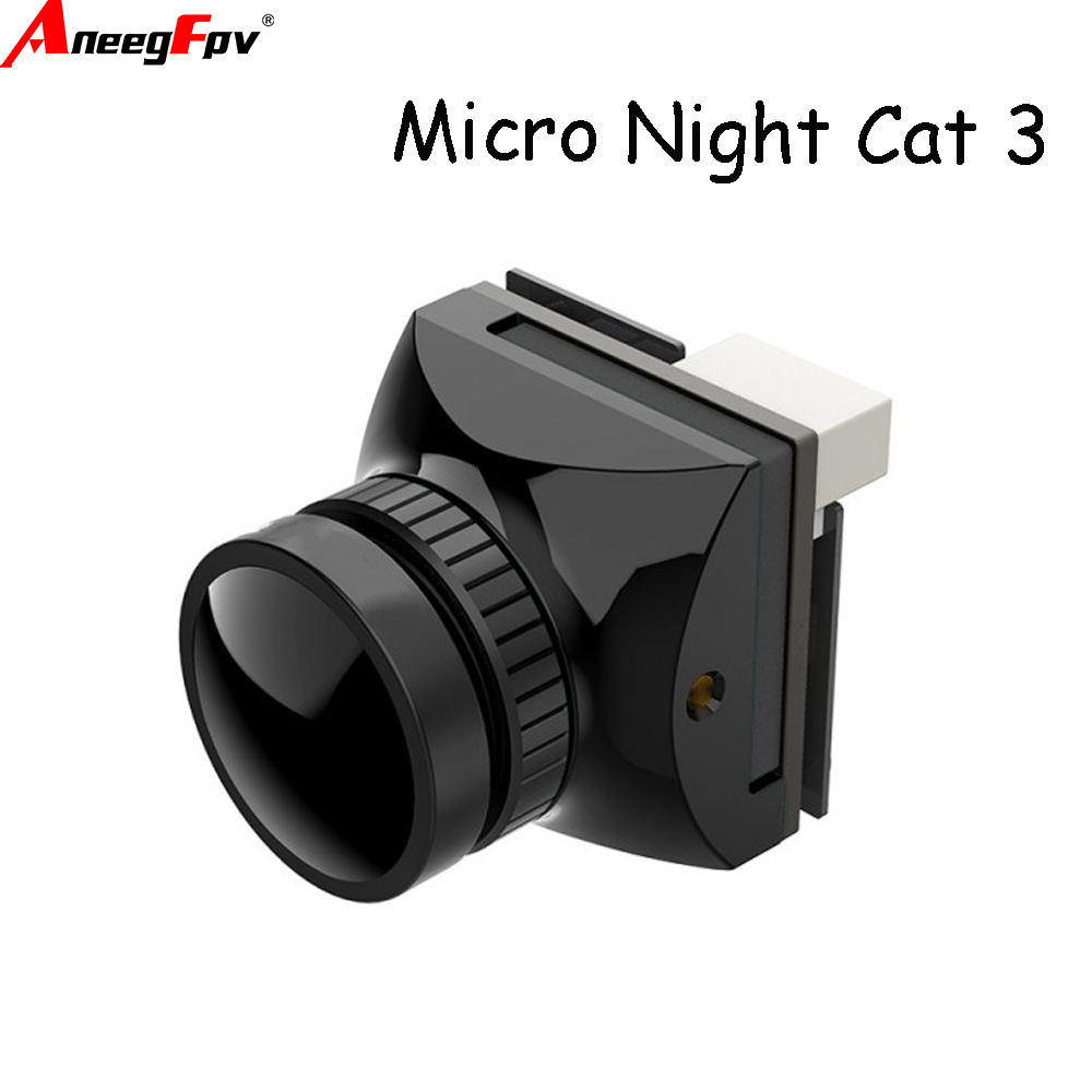 Drone Camera Night Vision - Камера ночного видения Foxeer Micro Night