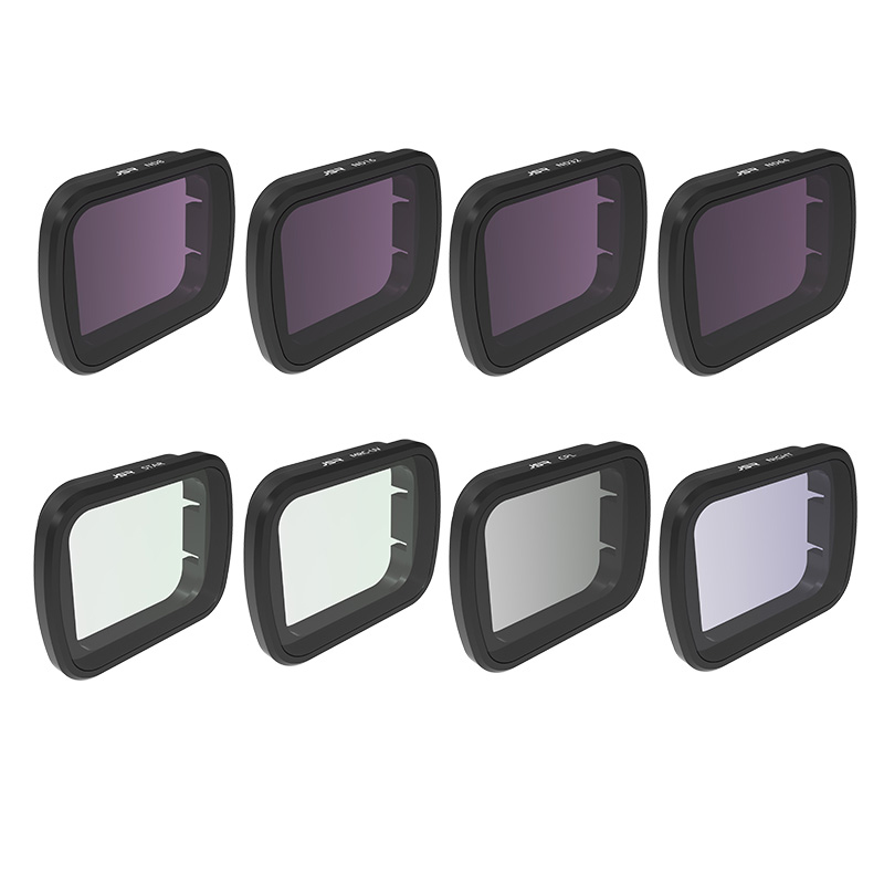 Drone Camera Filter - Набор фильтров для DJI FLIP ND,