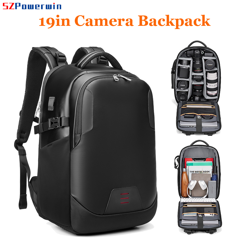 Drone Camera Case - Новая сумка Powerwin 19 дюймов для