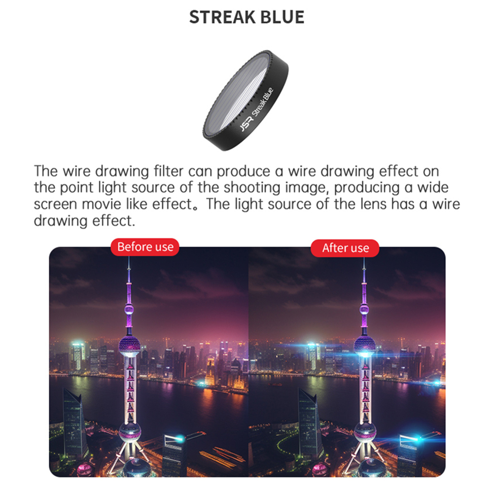 NEO Glass UV CPL Star Night St – обзор и цена Drone Camera Vlog