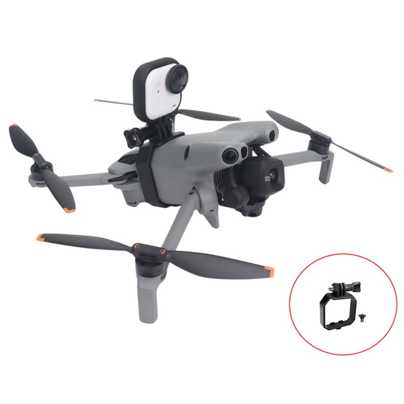 Держатель камеры A25P с винтом – обзор и цена Drone Camera Action