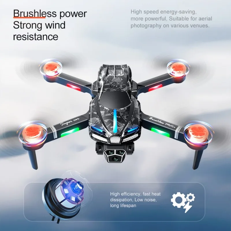 Новый V186 Pro Drone Профессио – обзор и цена Drone Camera With Gimbal