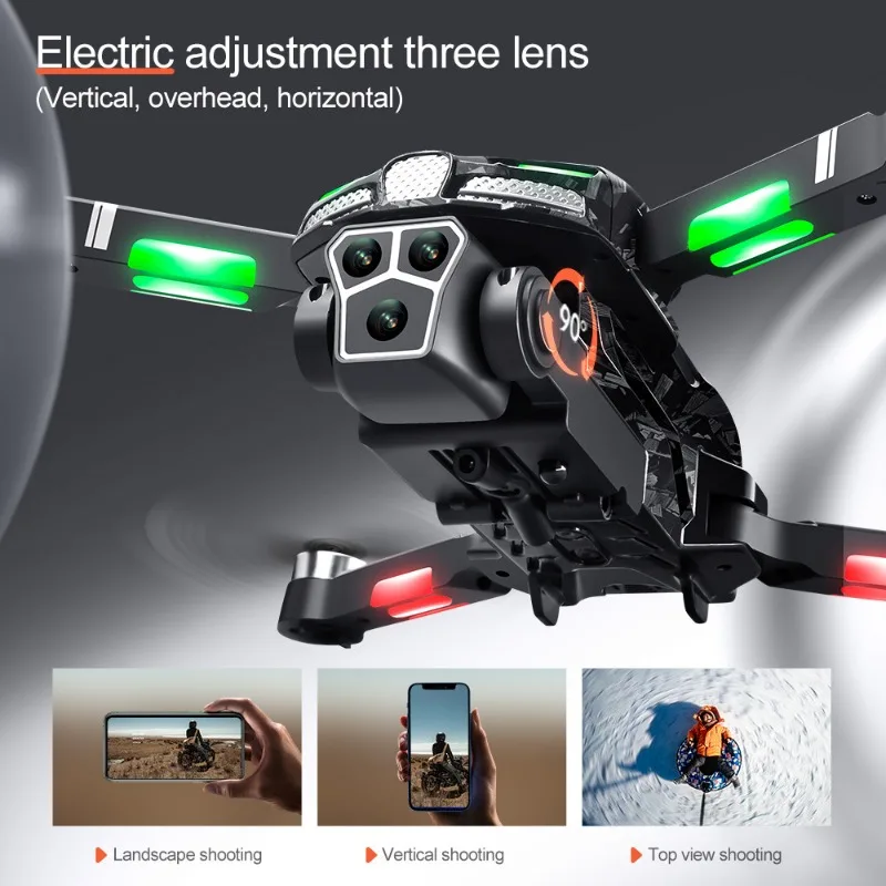 Новый V186 Pro Drone Профессио – обзор и цена Drone Camera With Gimbal