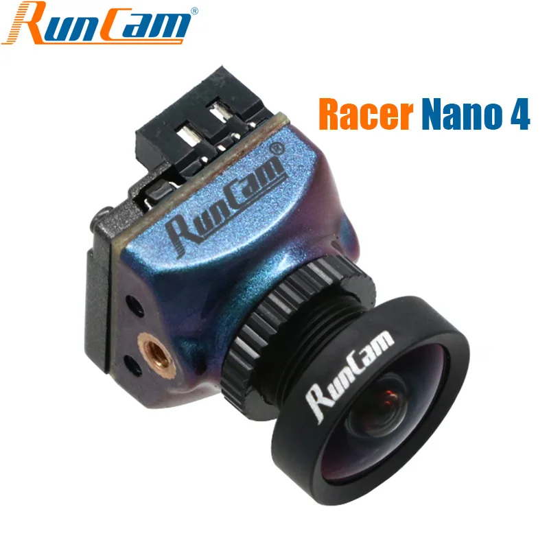 RunCam Racer Nano 4 1200TVL Su – обзор и цена Drone Camera Waterproof