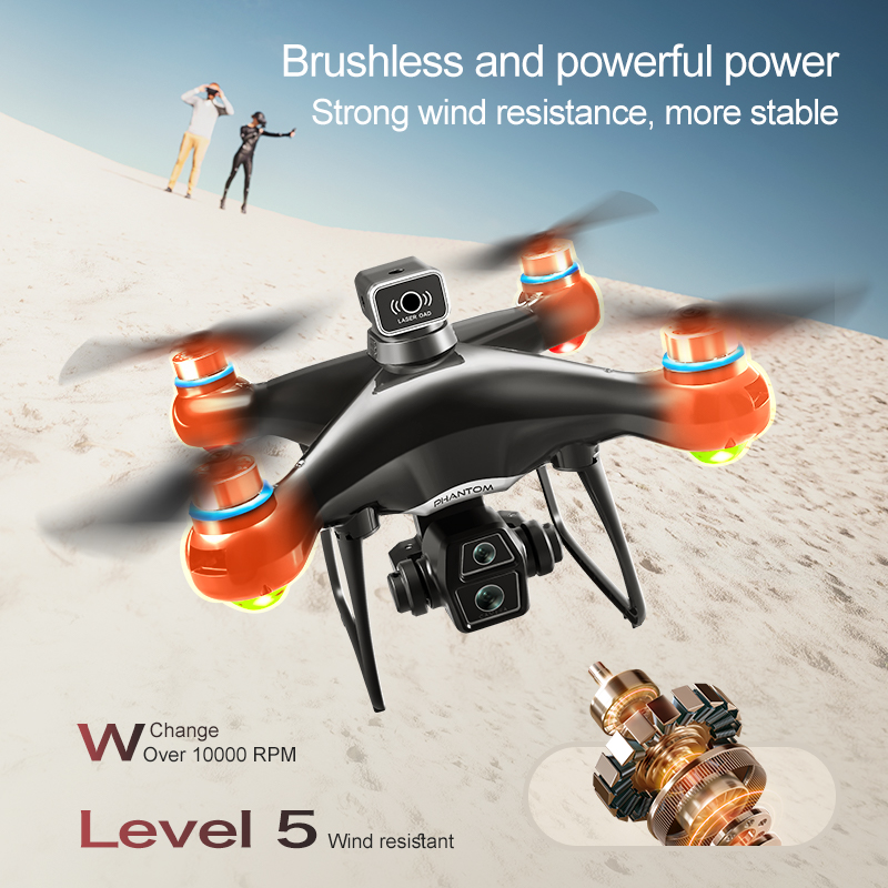 Bexine Новый GPS-дрон Z3 с экр – обзор и цена Drone Camera Mount