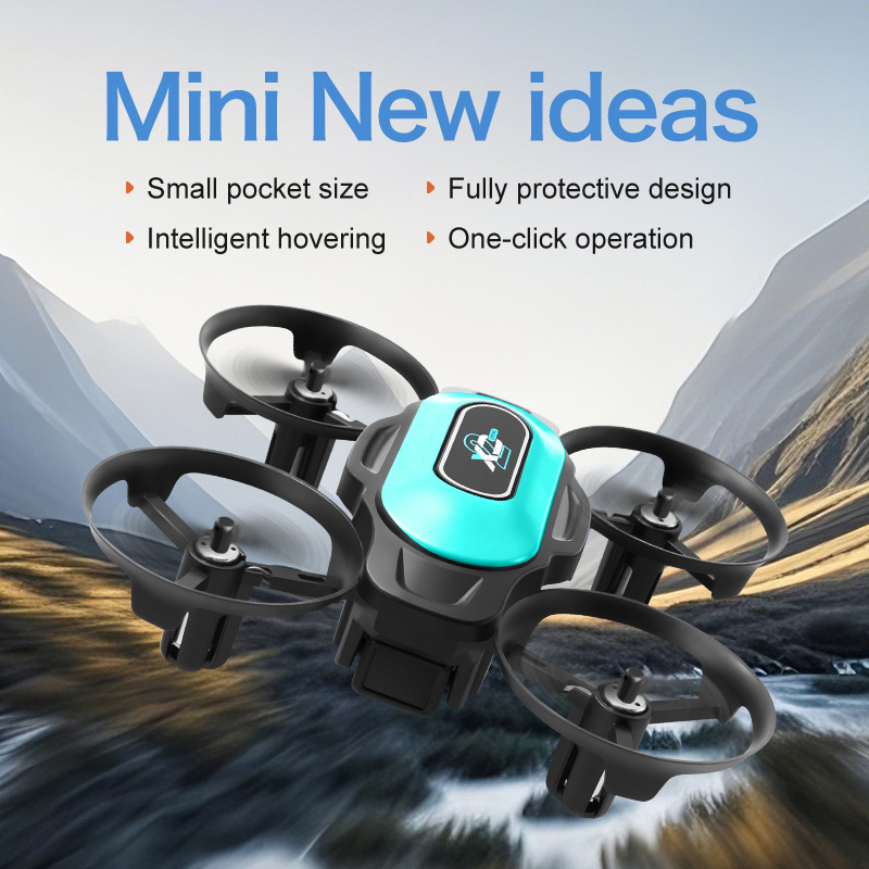 Мини-дрон XD2, 360° °   Квадро – обзор и цена Drone Camera 4K