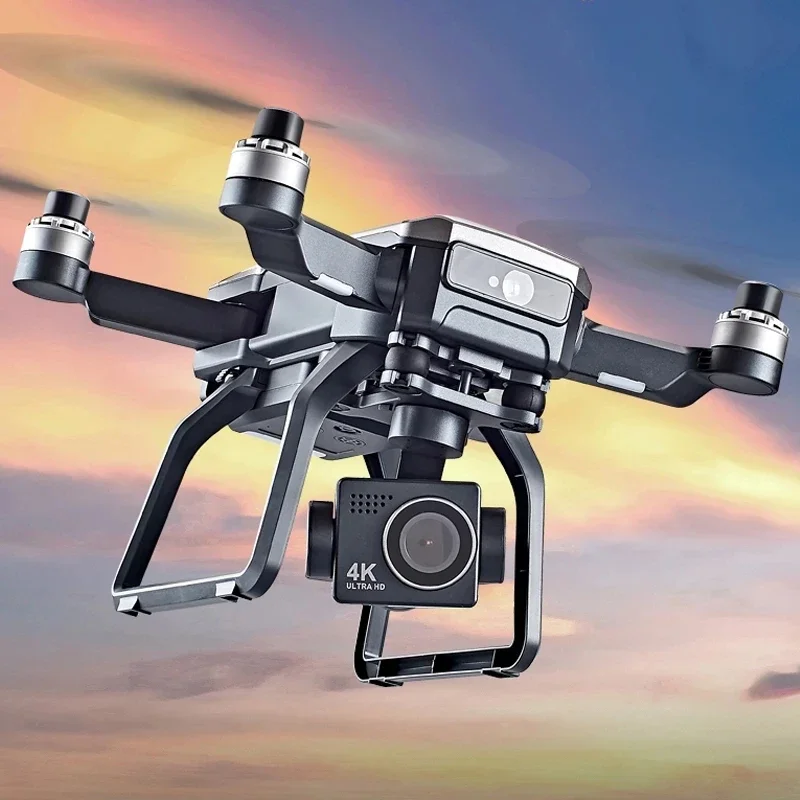 SJRC F7s 4K PRO Дрон 4K для пр – обзор и цена Drone Camera 4K