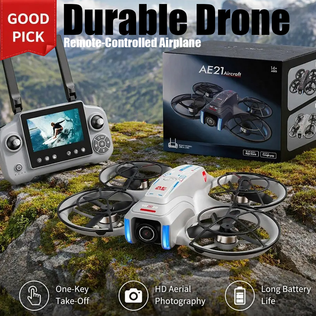 Новый дрон AE21 2026 года, 8K  – обзор и цена Drone Camera With Gimbal