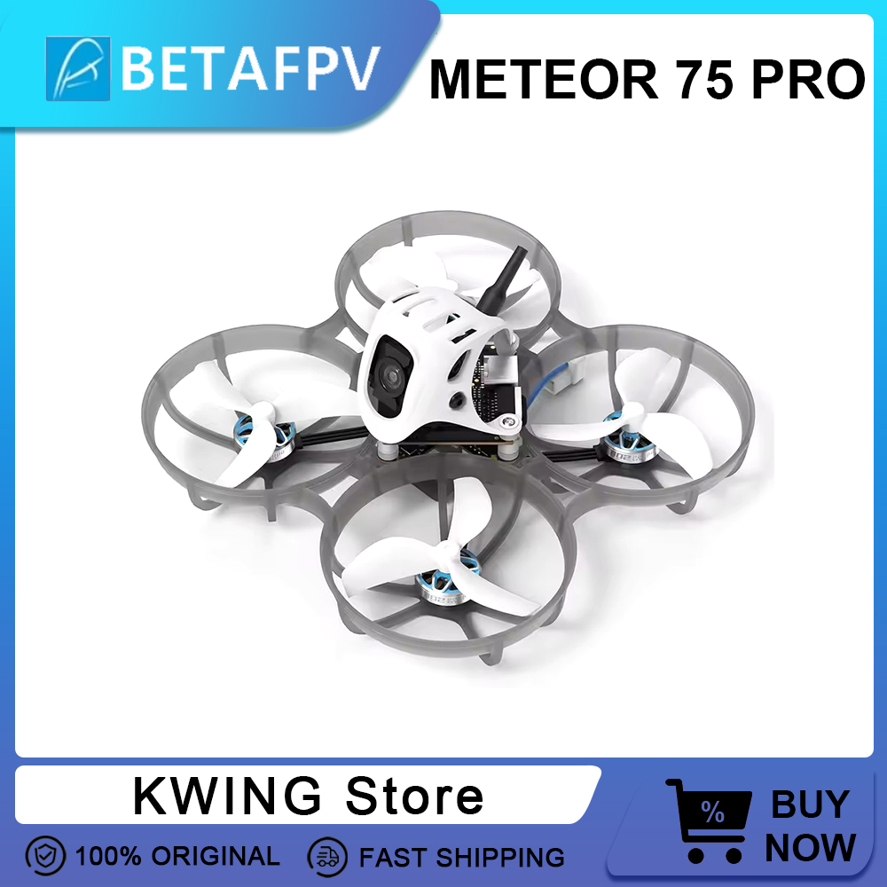 BETAFPV Meteor75 Pro FPV Дроны – обзор и цена Drone Camera 4K