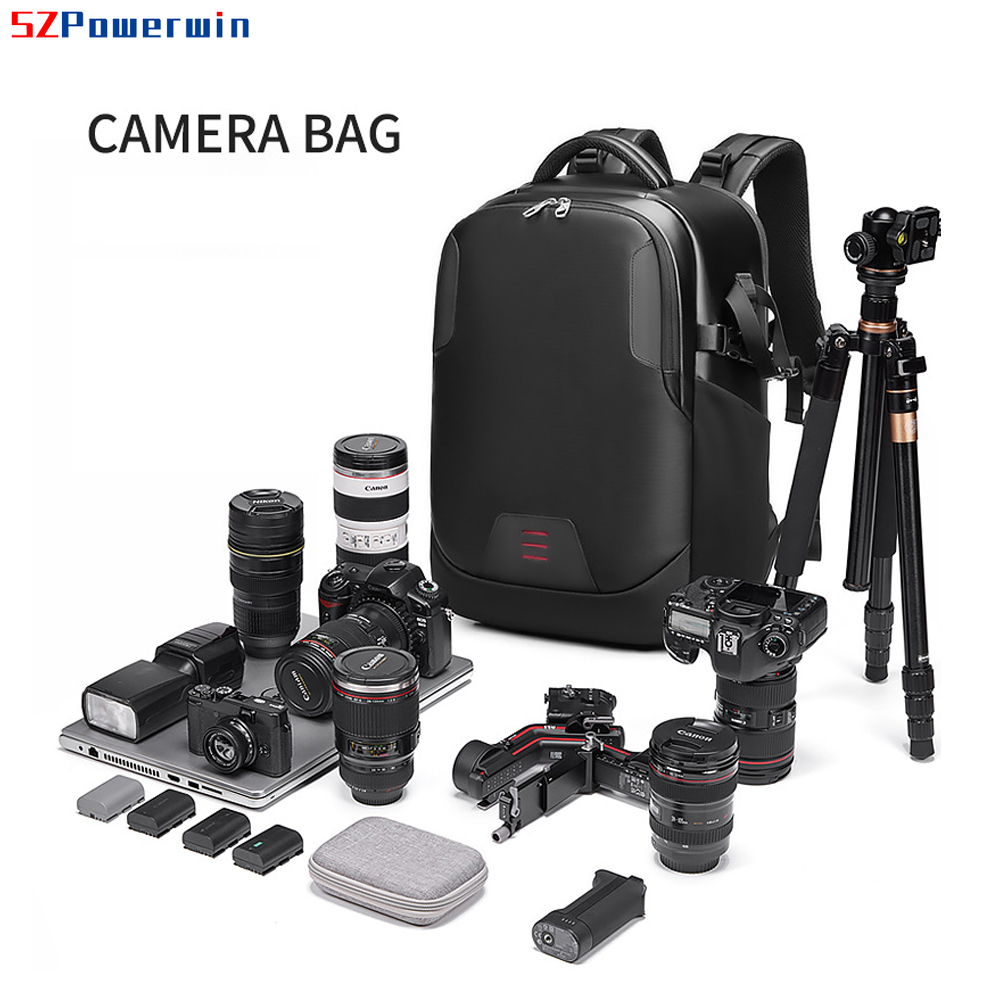Новая сумка Powerwin 19 дюймов – обзор и цена Drone Camera Case
