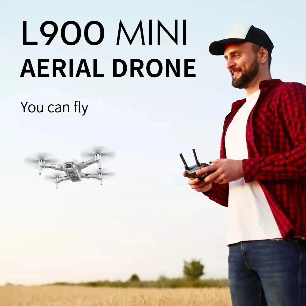 L900 PRO GPS Дрон 4K Профессио – обзор и цена Drone Camera 4K