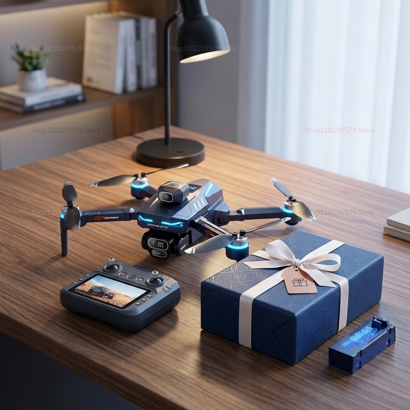 Одобренный ANATEL Горячая НОВИ – обзор и цена Drone Camera 4K