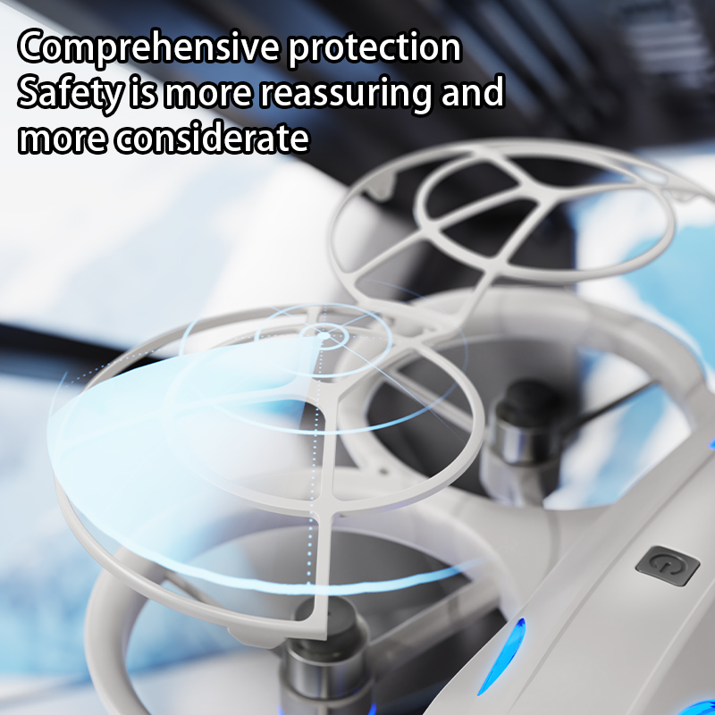 Дрон L105 PRO с двойной 8K-кам – обзор и цена Drone Camera Lens