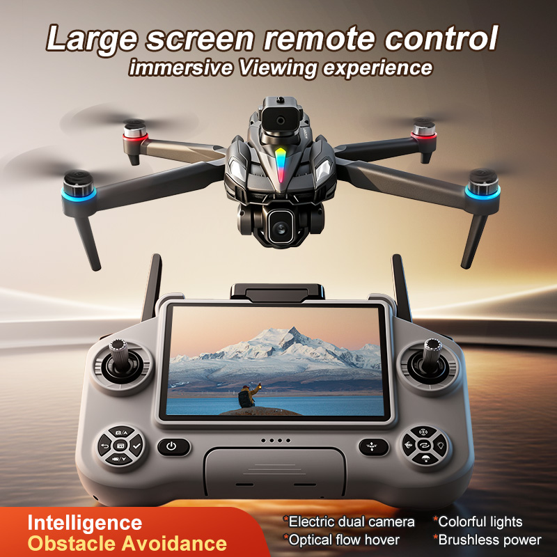 Новый дрон KY108 2026 года с 8 – обзор и цена Drone Camera Night Vision
